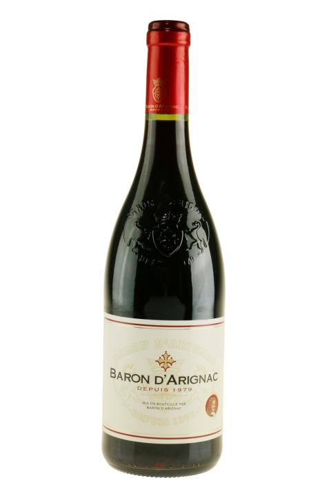 10001000 Baron DArignac Rouge